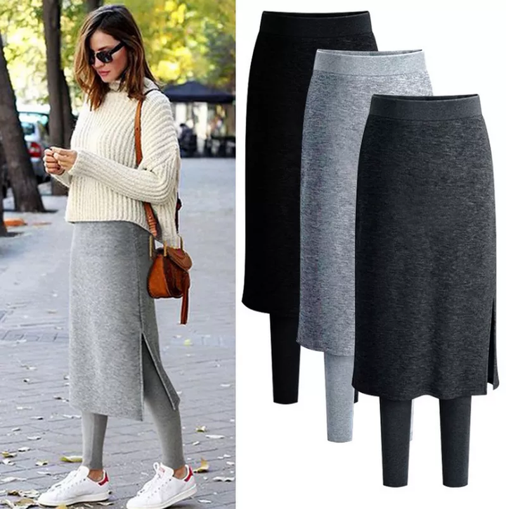 Thermal Dress Pants – Elegant & Comfortable Formal Wear