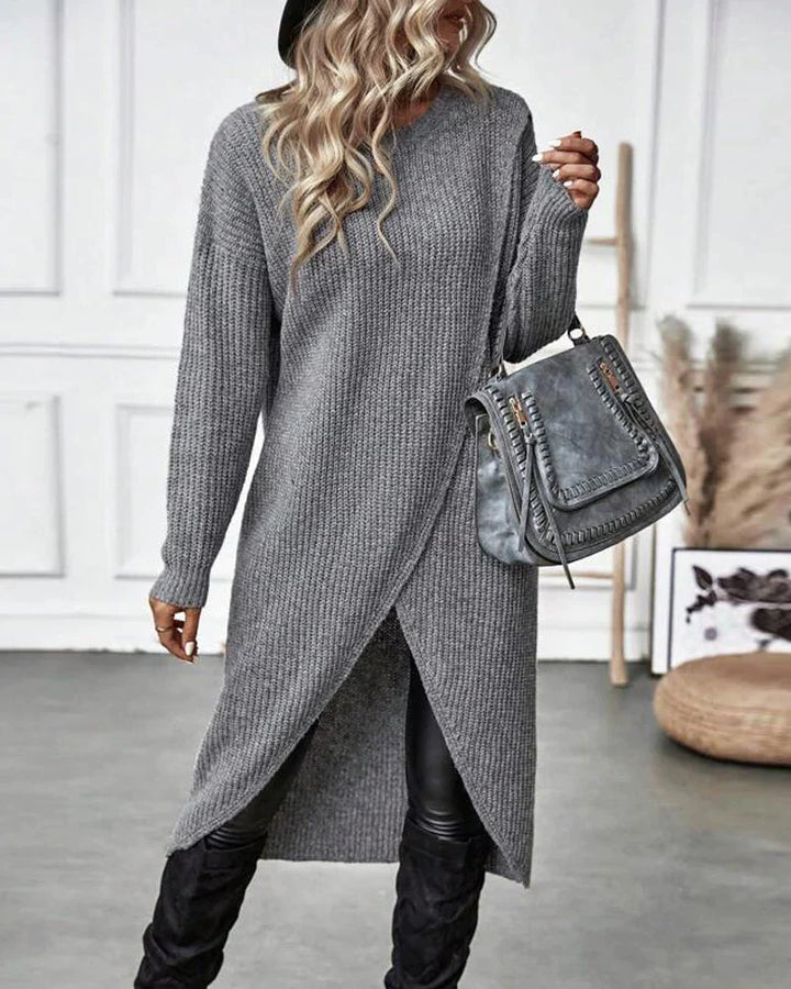 Fashionable Winter Sweater – Trendy & Cozy Knitwear Perfect for Cold Days