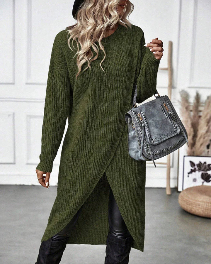 Fashionable Winter Sweater – Trendy & Cozy Knitwear Perfect for Cold Days