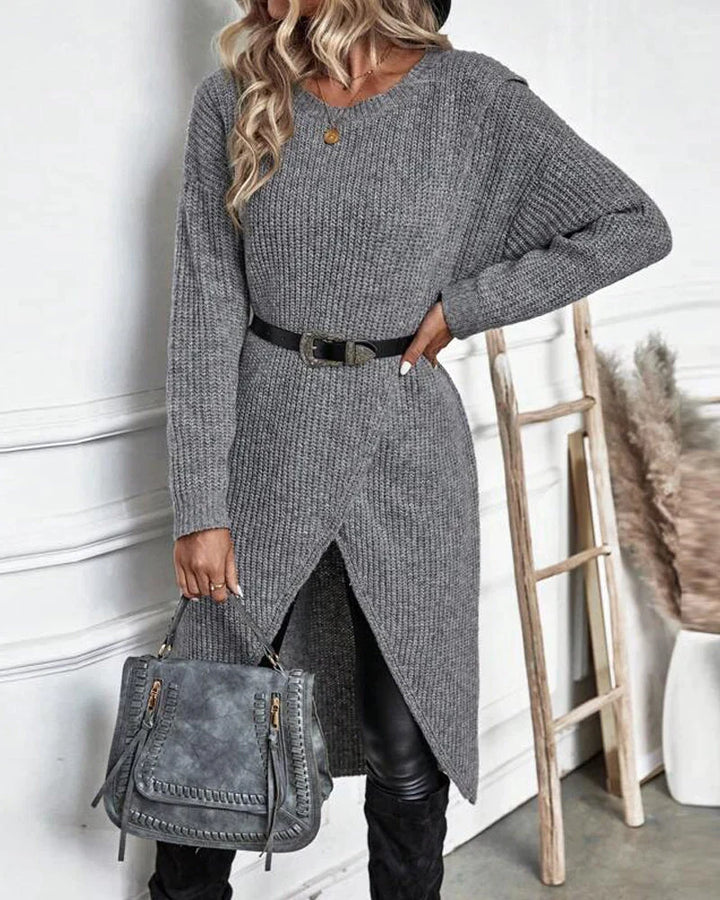 Fashionable Winter Sweater – Trendy & Cozy Knitwear Perfect for Cold Days
