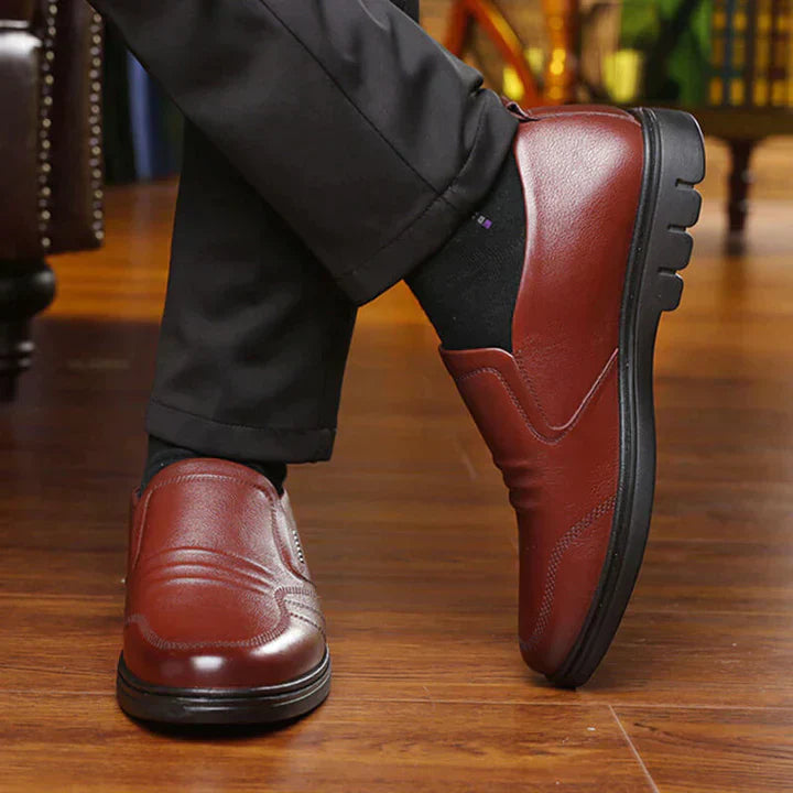 Men's Soft and Non-Slip Casual Shoes – Comfortable & Stylish Everyday Wear