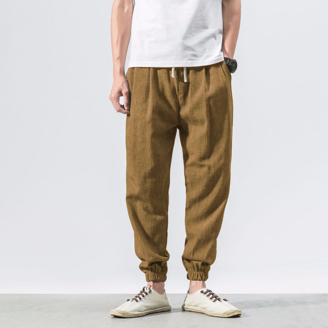 Summer Harem Joggers – Trendy & Comfortable Casual Wear