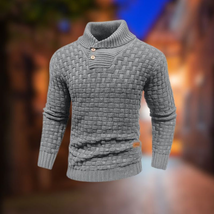 Soft Thermal Sweater – Cozy & Chic Layering Essential