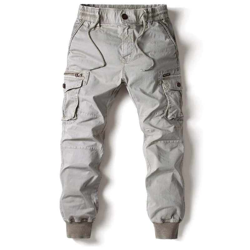 Urban Cargo Joggers – Trendy & Comfortable Streetwear Style