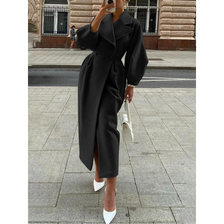 Elegant Winter Coat – Sophisticated & Warm Fashion Statement
