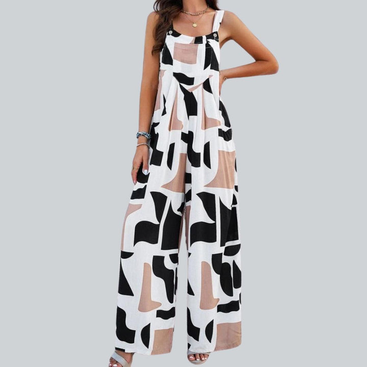 Jumpsuit with Summer Vibes – Trendy & Comfortable for Any Occasion