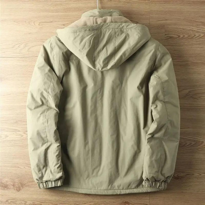 Forester Spring Jacket – Trendy & Modern Outerwear for Any Occasion