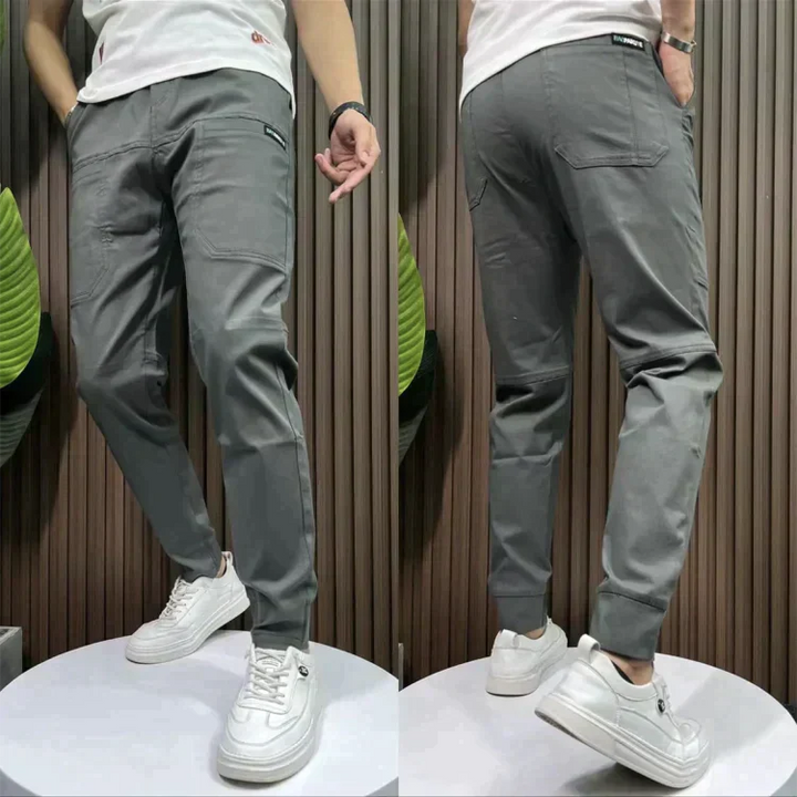 Flexible Cargo Pants – Comfortable & Trendy Everyday Wear