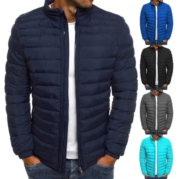 Men's Trendy Fashion Jacket – Modern Style for Everyday Wear