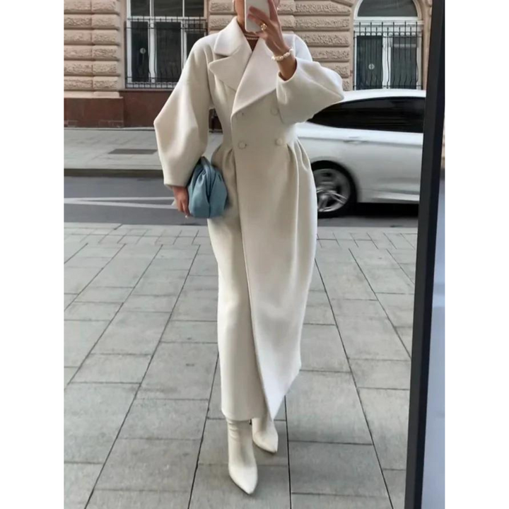 Elegant Winter Coat – Sophisticated & Warm Fashion Statement