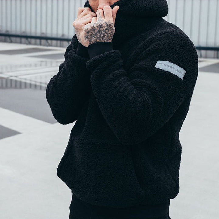 Warmth Elevated Style Hoodie – Trendy & Comfortable Fashion Statement