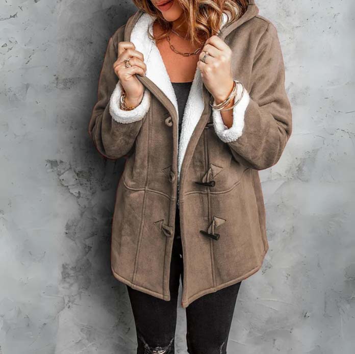 Stylish Women's Coat – Chic & Modern Outerwear for Every Occasion