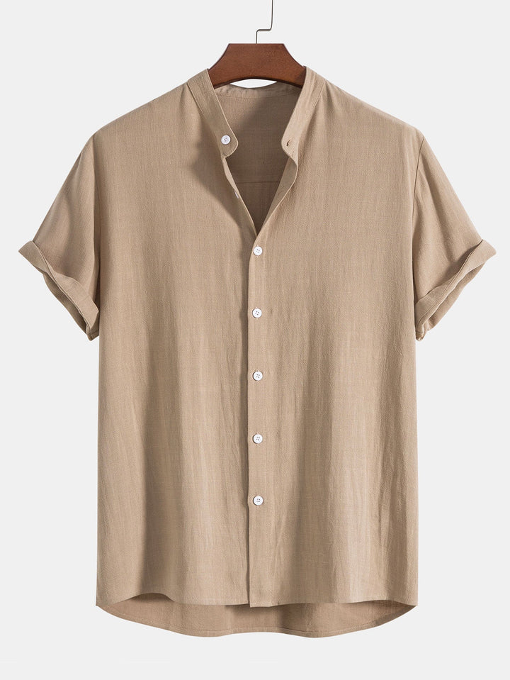 High Quality Linen Set – Chic & Comfortable Summer Fashion
