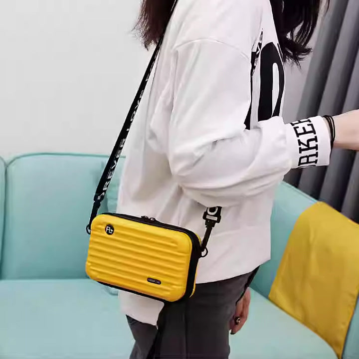 Timeless Mini Case – Chic & Elegant Accessory for Any Occasion