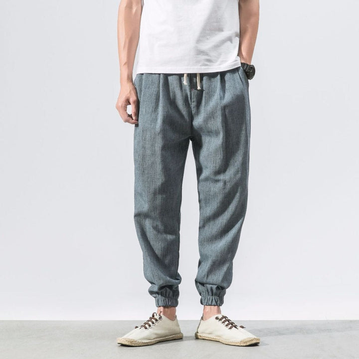 Summer Harem Joggers – Trendy & Comfortable Casual Wear