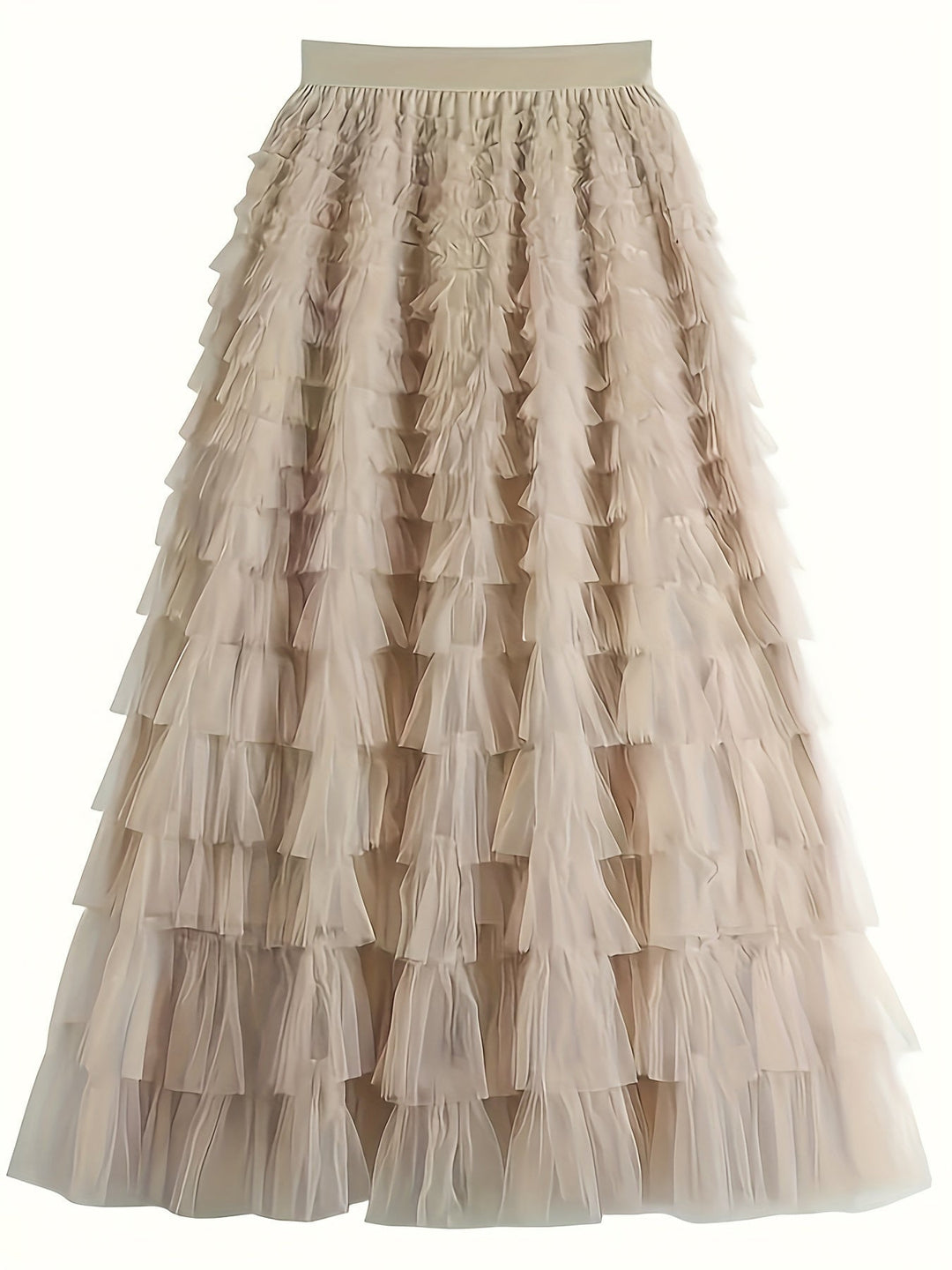 Stylish Tulle Skirt – Trendy & Chic Fashion Must-Have