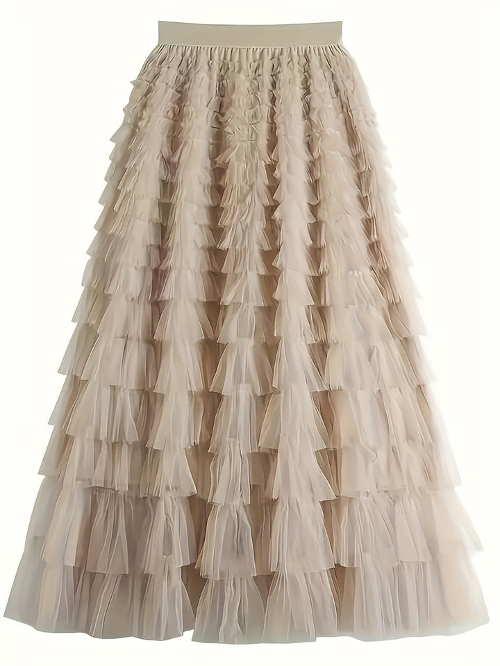 Stylish Tulle Skirt – Trendy & Chic Fashion Must-Have