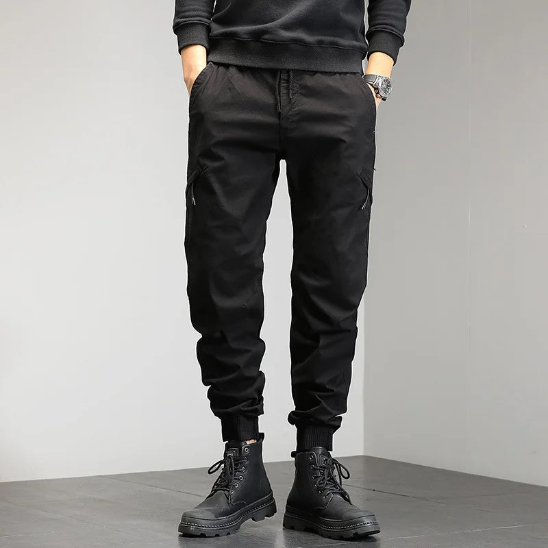 Multi-Pocket Cargo Pants – Trendy & Functional Everyday Essential