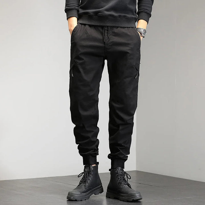 Multi-Pocket Cargo Pants – Trendy & Functional Everyday Essential