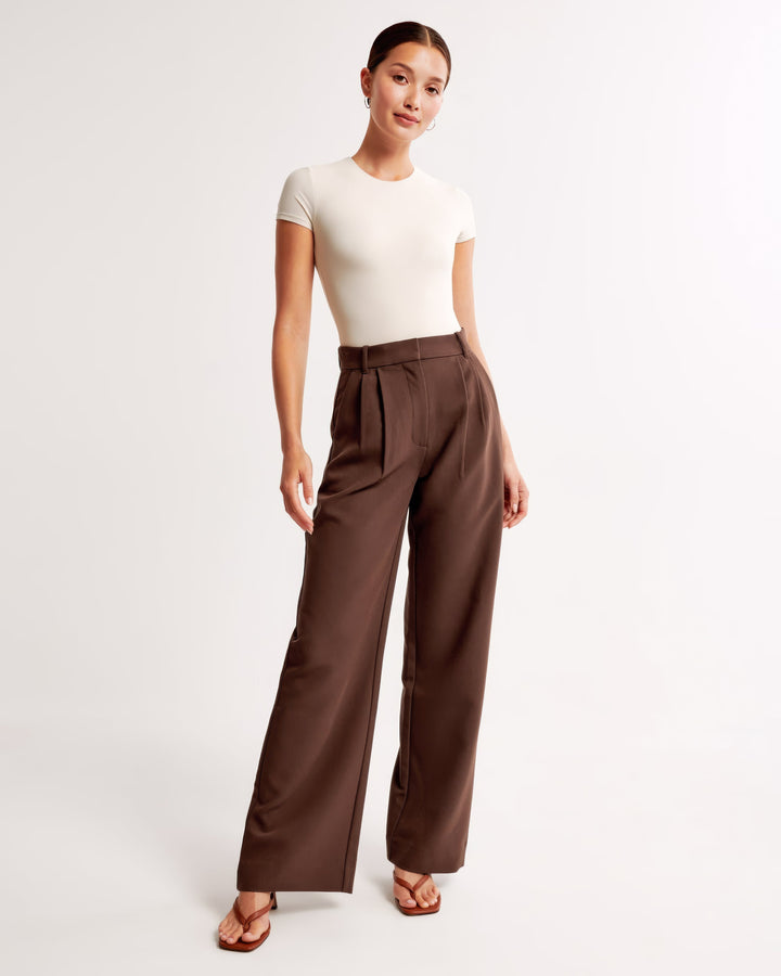 Modern Women's Pants – Trendy & Chic Everyday Style