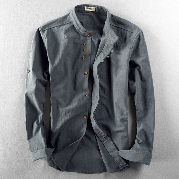 Comfortable Casual Shirt – Trendy Relaxed Style for Everyday Wear