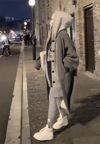 Faux Fur Fashion Coat – Trendy & Chic Outerwear