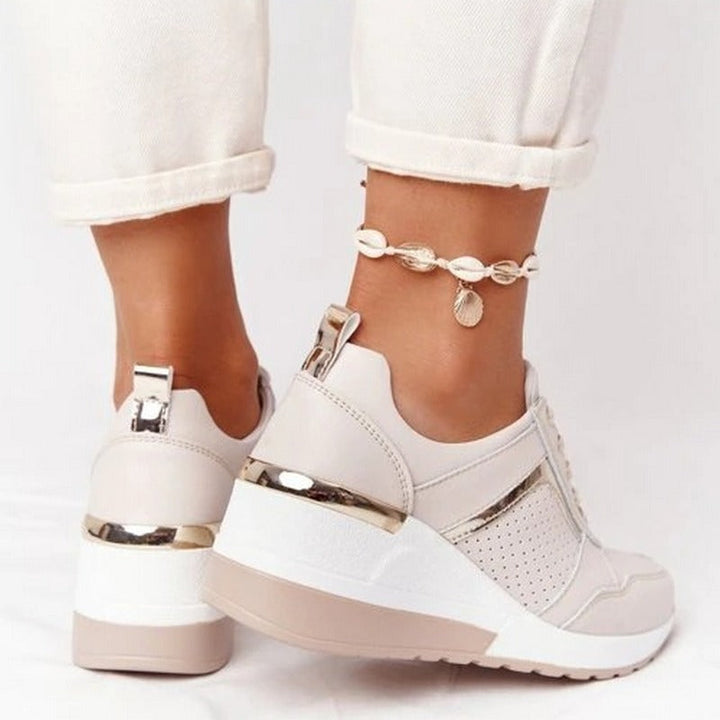 Trendy Women's Sneakers – Stylish & Comfortable Everyday Footwear