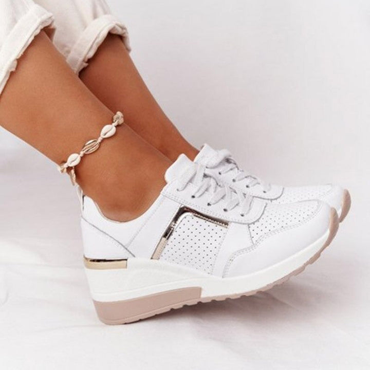 Trendy Women's Sneakers – Stylish & Comfortable Everyday Footwear