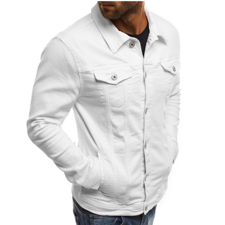 Casual Denim Jacket – Trendy & Versatile Outerwear
