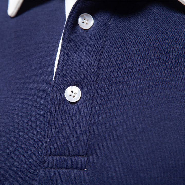 Polo Neck Sweatshirts – Trendy & Comfortable Casual Wear