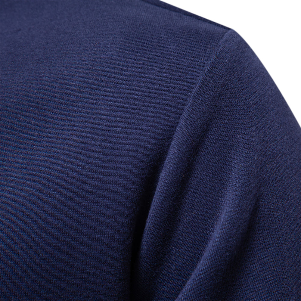 Polo Neck Sweatshirts – Trendy & Comfortable Casual Wear