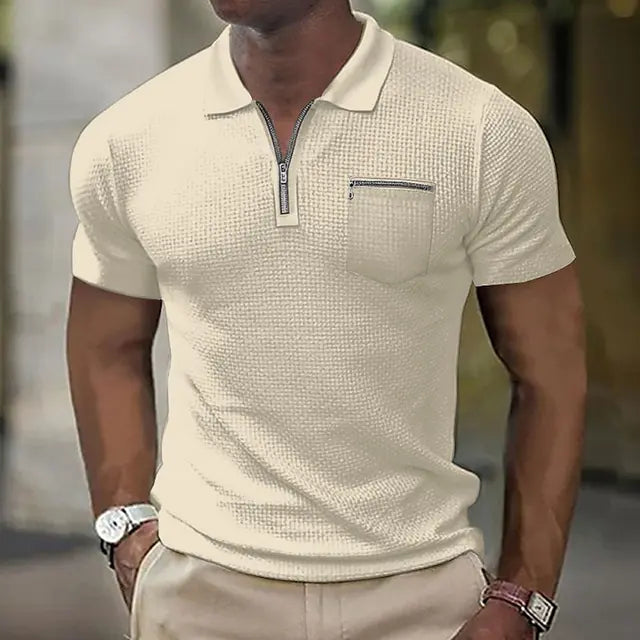 Elegant Polo Shirt – Classic Style for Timeless Sophistication