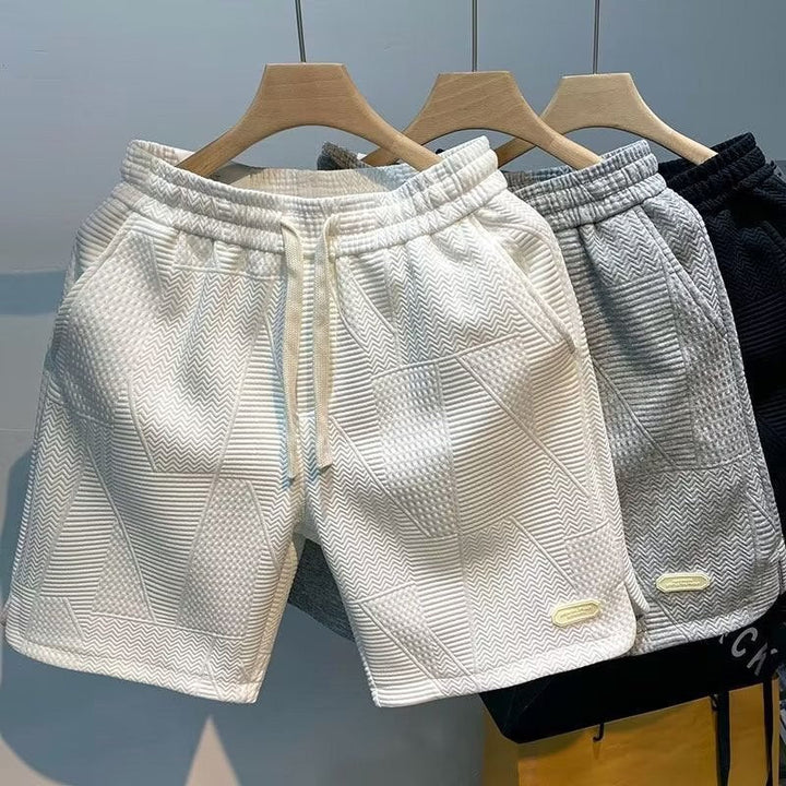 Elegant Men's Shorts – Sophisticated Style for Warm Weather