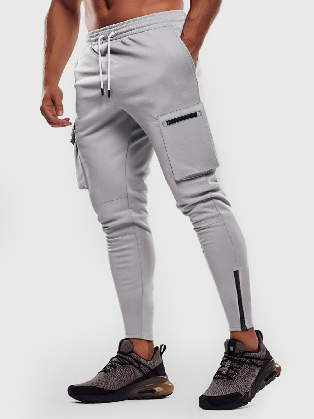 All Season Essential Cargo Jogger – Trendy & Comfortable Everyday Trousers