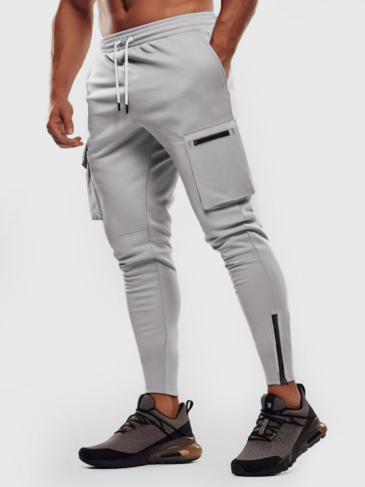 All Season Essential Cargo Jogger – Trendy & Comfortable Everyday Trousers