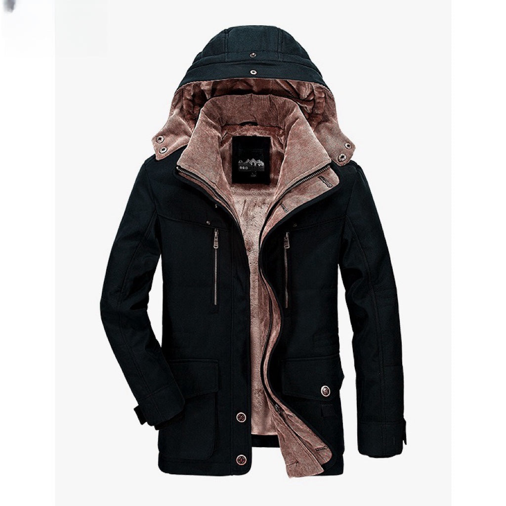 Urban Men's Jacket – Trendy & Stylish Outerwear for Everyday Wear