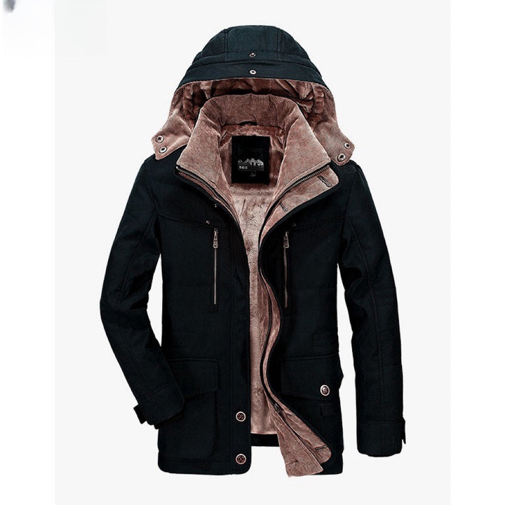 Urban Men's Jacket – Trendy & Stylish Outerwear for Everyday Wear