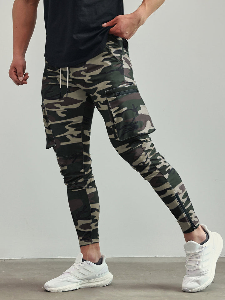 All Season Essential Cargo Jogger – Trendy & Comfortable Everyday Trousers