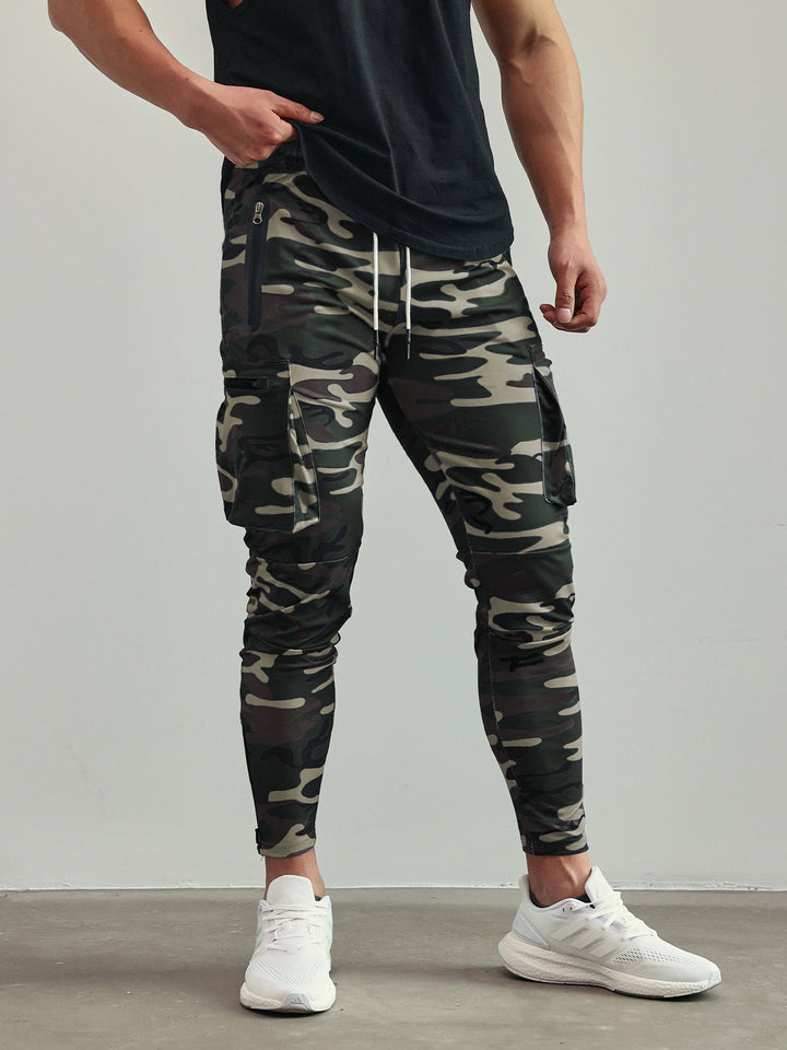 All Season Essential Cargo Jogger – Trendy & Comfortable Everyday Trousers
