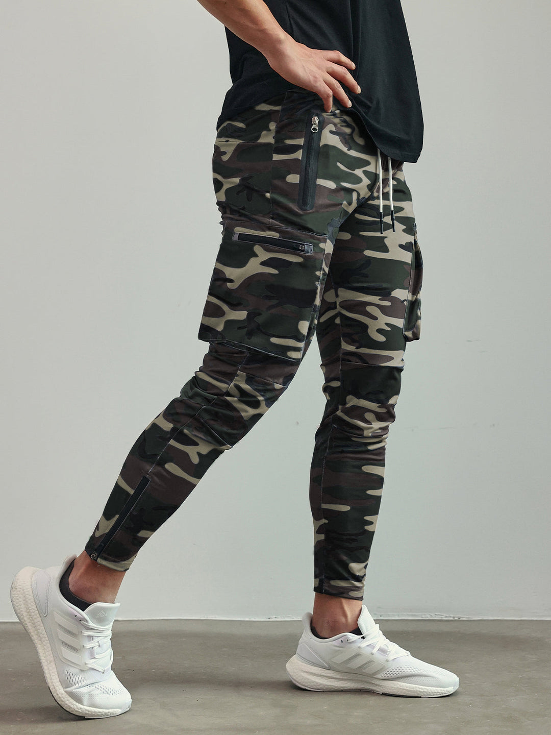 All Season Essential Cargo Jogger – Trendy & Comfortable Everyday Trousers
