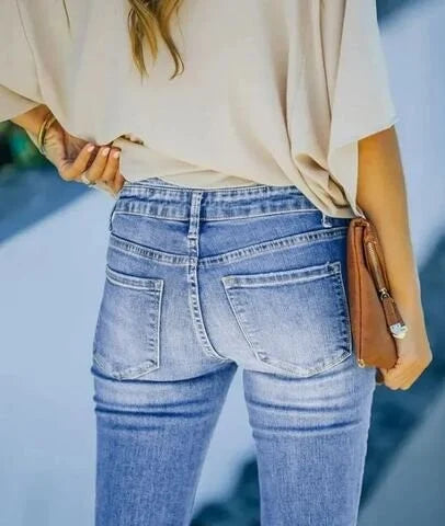 Women's Trendy Flare Pants – Stylish & Comfortable for Everyday Wear
