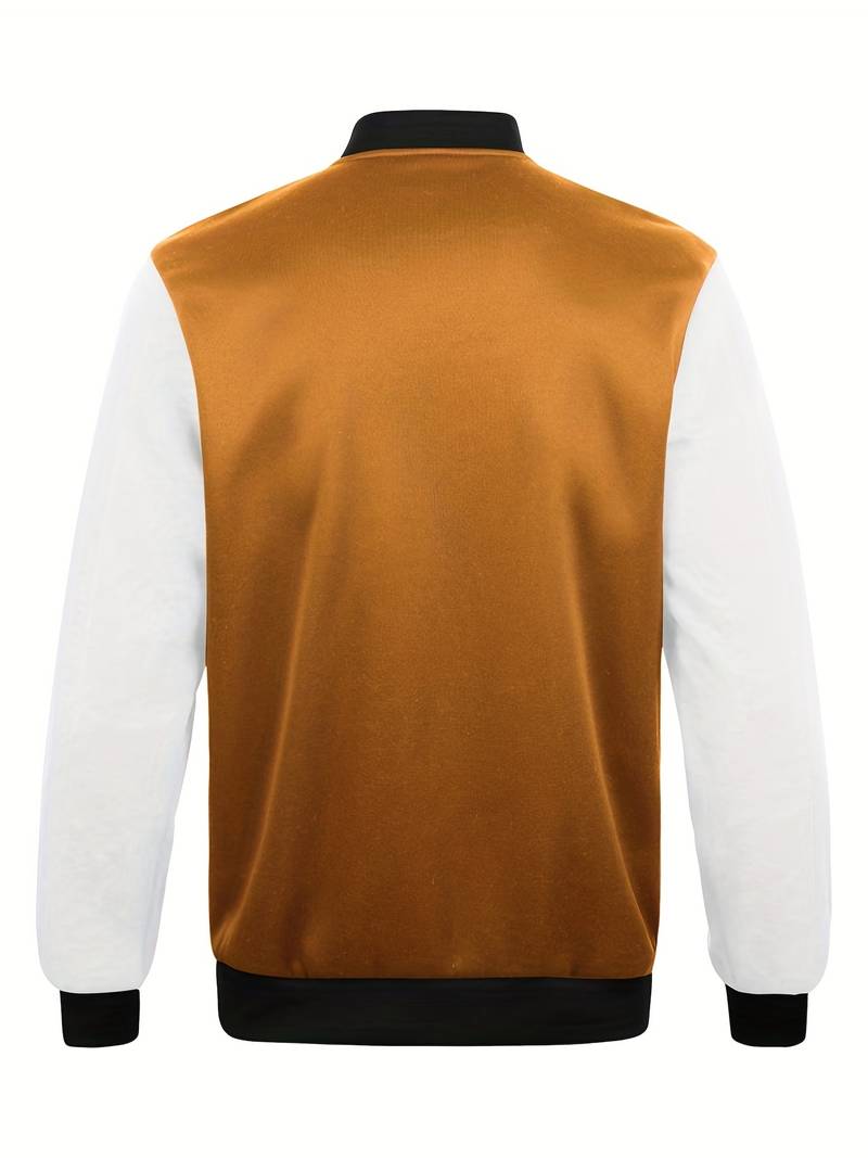 Stylish College Jacket – Trendy & Modern Look