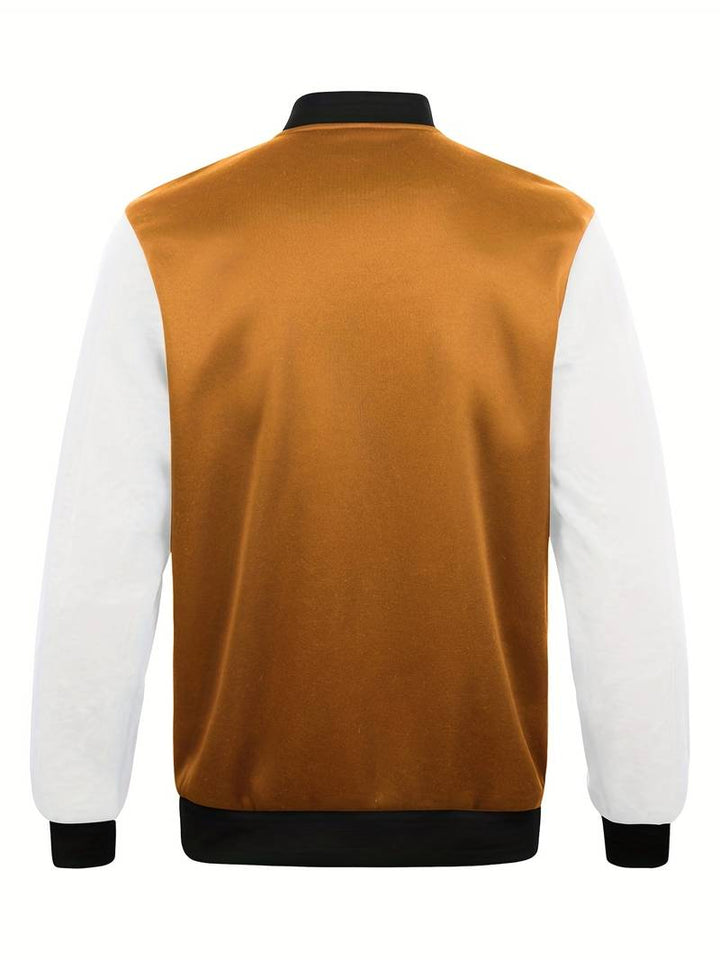 Stylish College Jacket – Trendy & Modern Look
