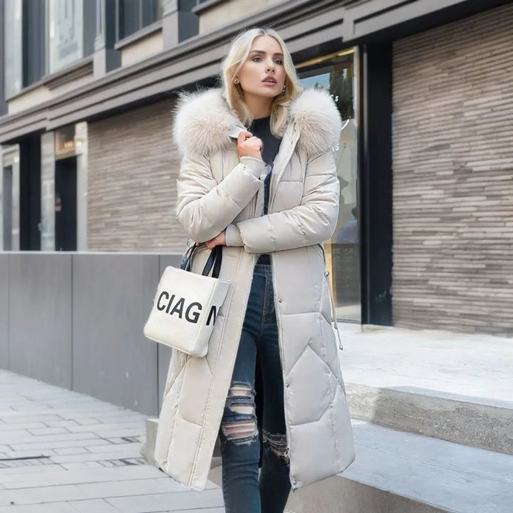 Extended Puffer Coat – Trendy & Warm Outerwear for Every Occasion