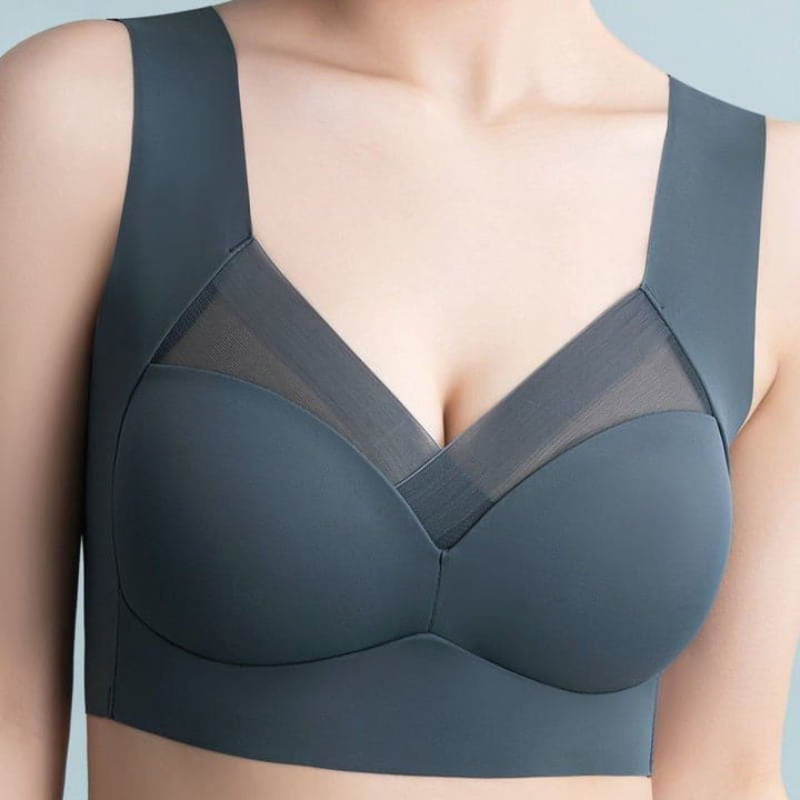 Wireless Push-Up Bra – Chic & Comfortable Lingerie Essential