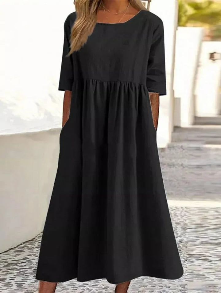 Cotton Dress – Trendy & Comfortable Summer Essential