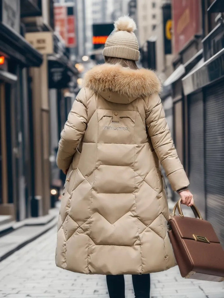 Extended Puffer Coat – Trendy & Warm Outerwear for Every Occasion