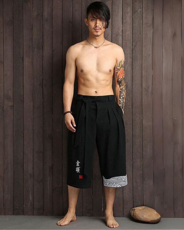 Premium Japanese Cotton Shorts – Elegant & Comfortable Summer Wear