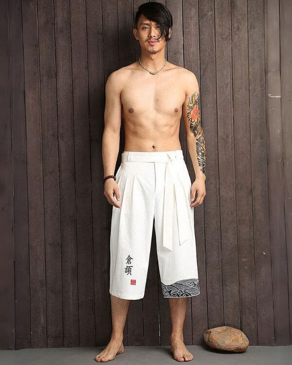 Premium Japanese Cotton Shorts – Elegant & Comfortable Summer Wear