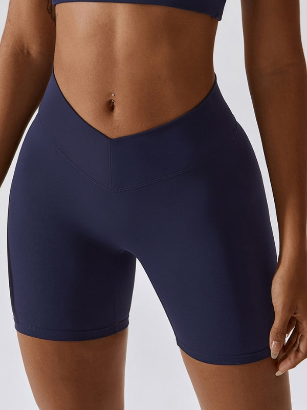 V-Shape Scrunch Bum Leggings – Trendy & Comfortable Activewear